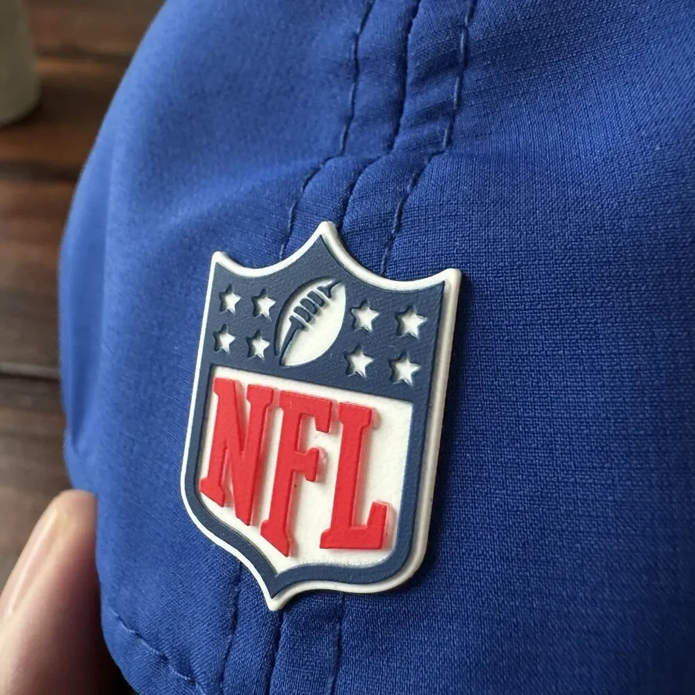 Seattle Seahawks New Era Retro Sideline Performance 39THIRTY Fitted Hat